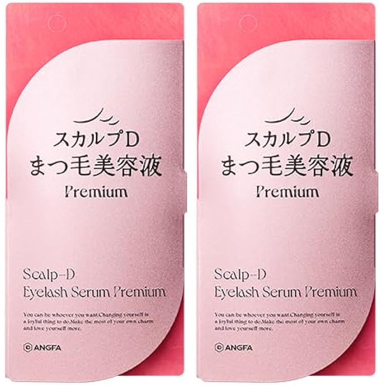 Amazon.co.jp: Bio Lucia Eyelash Serum, 2.2 fl oz (6 ml) x 2